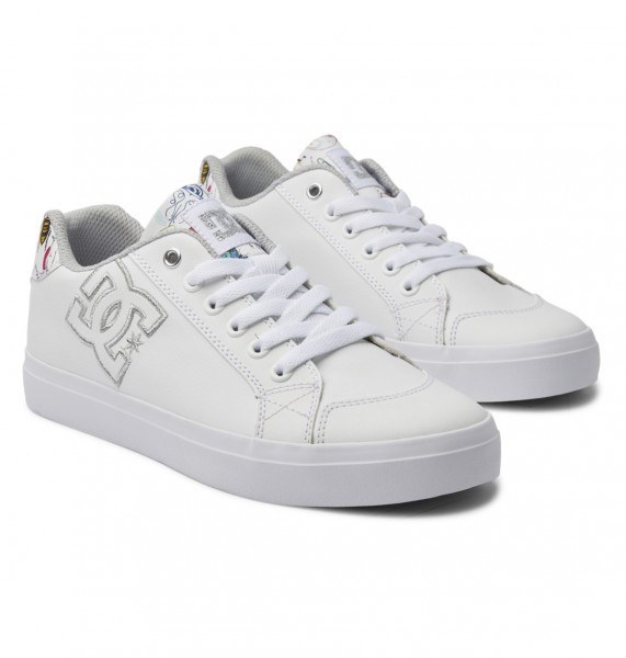 фото Женские ботинки chelsea plus se dc shoes