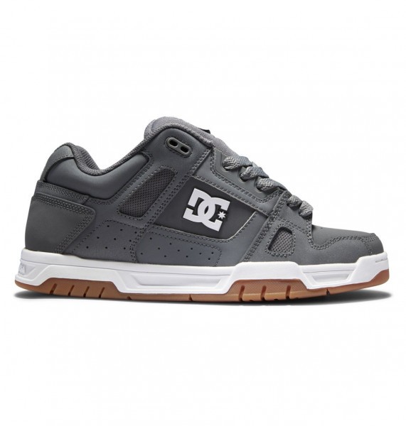 

Мужские кроссовки DC Stag, Grey/gum, 320188