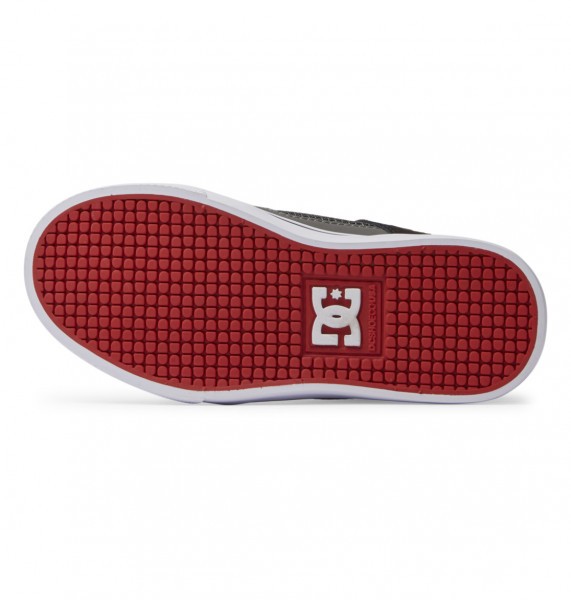 фото Высокие детские кеды dc pure high-top ev dc shoes