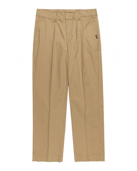 Мужские брюки-чинос Howland Work Element ELYNP00141, размер 28, цвет хаки