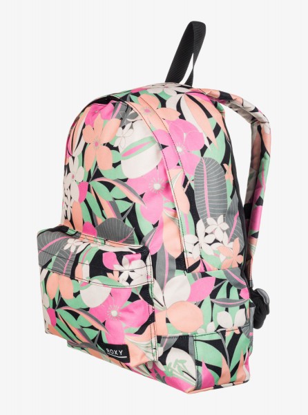 фото Небольшой женский рюкзак sugar baby printed 16l roxy