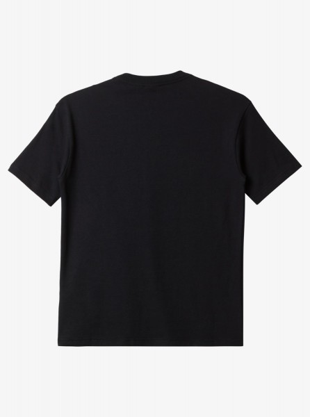 Детская футболка Razor (8-16 лет) QUIKSILVER AQBZT04377, размер L/14, цвет черный - фото 2