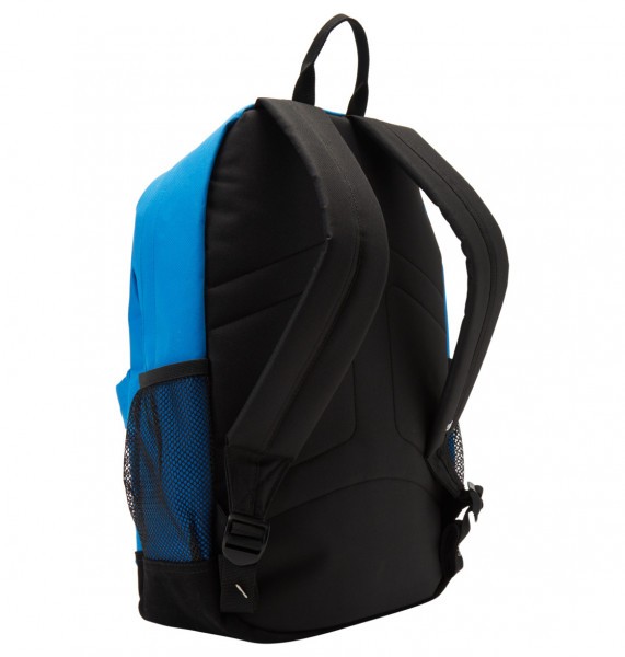 Мужской рюкзак DC Backsider Core 20L DC Shoes ADYBP03102, размер 1SZ, цвет french blue - фото 2