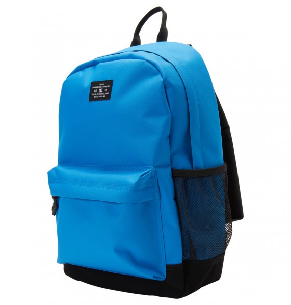 Мужской рюкзак DC Backsider Core 20L DC Shoes ADYBP03102, размер 1SZ, цвет french blue - фото 3