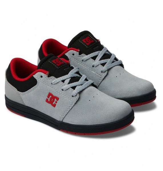 фото Детские кроссовки crisis 2 dc shoes