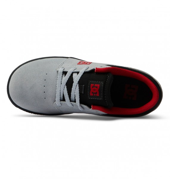 фото Детские кроссовки crisis 2 dc shoes