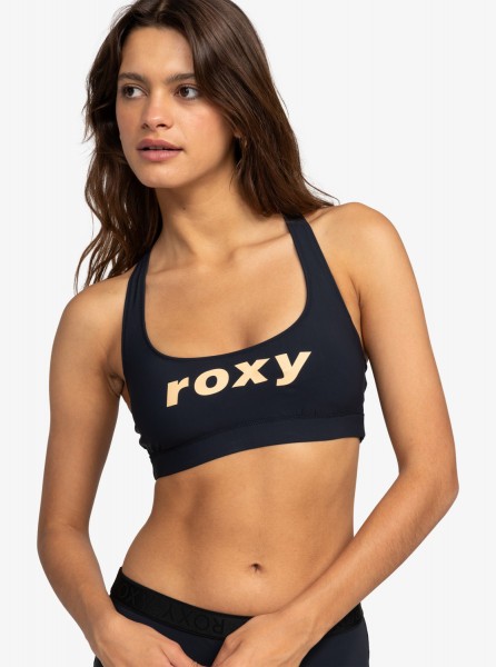 фото Женский лиф бикини roxy active