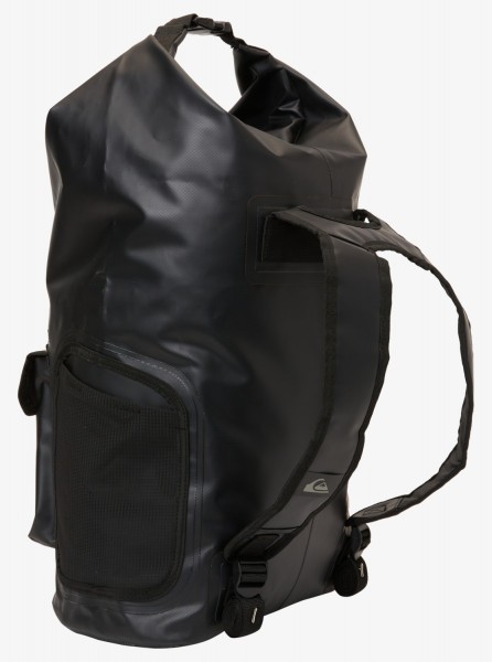Мужской серфовый рюкзак Sea Stash 20L QUIKSILVER AQYBP03092, размер 1SZ, цвет black/black - фото 2