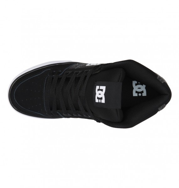 фото Высокие кеды dc pure high-top dc shoes