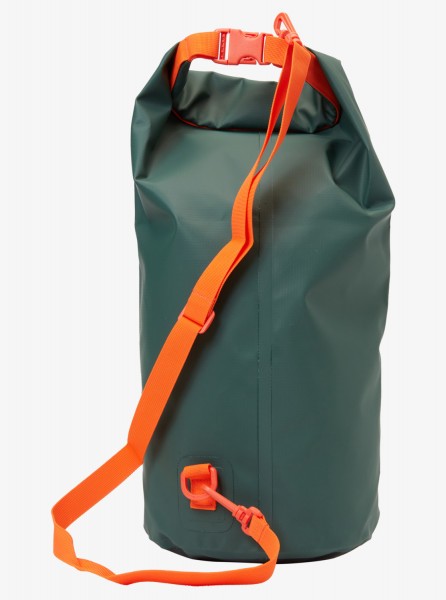 Мужской серфовый рюкзак Medium Water Stash 10L QUIKSILVER AQYBA03020, размер 1SZ, цвет forest - фото 2