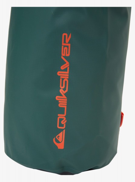 Мужской серфовый рюкзак Medium Water Stash 10L QUIKSILVER AQYBA03020, размер 1SZ, цвет forest - фото 4