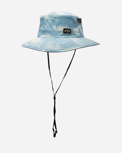 Мужская шляпа для сафари A/Div Big John Lite Billabong ABYHA00417, размер 1SZ, цвет синий