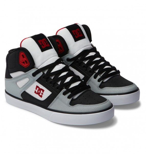 фото Высокие кеды dc pure high-top dc shoes