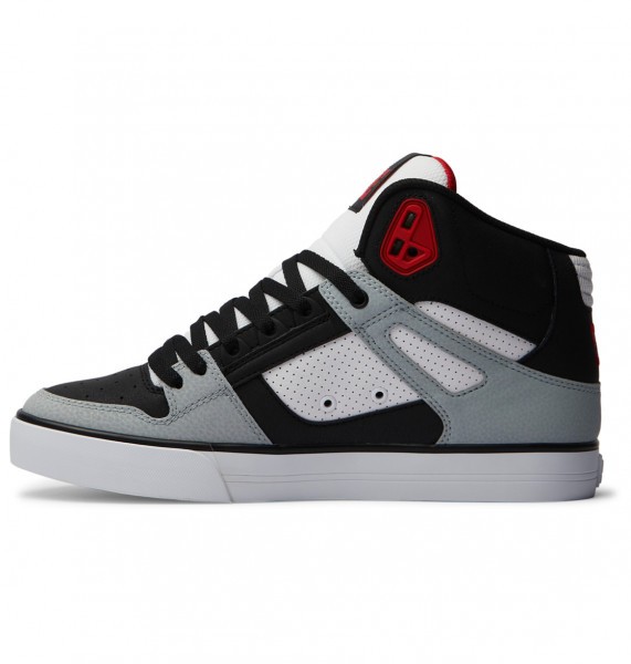 фото Высокие кеды dc pure high-top dc shoes