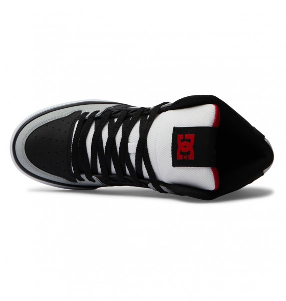 фото Высокие кеды dc pure high-top dc shoes