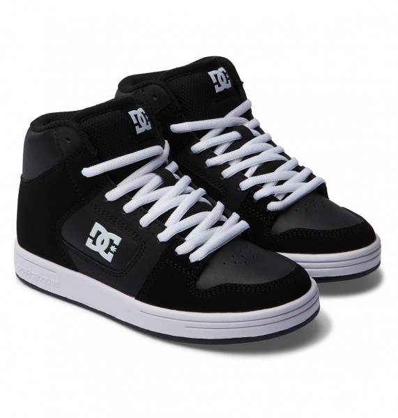 фото Детские кроссовки manteca 4 hi dc shoes