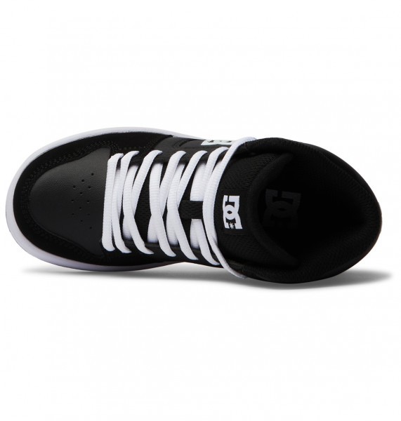 фото Детские кроссовки manteca 4 hi dc shoes