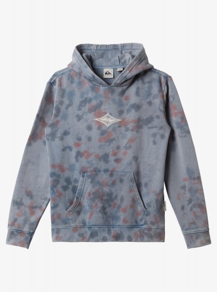 Детскре худи Cosmic Cloud (8-16 лет) QUIKSILVER AQBFT03094, размер L/14, цвет diamond hoody blue f