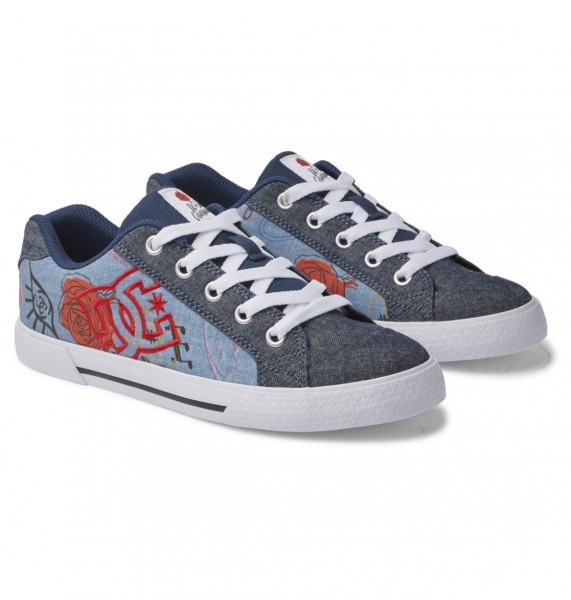 фото Кеды dc chelsea dc shoes