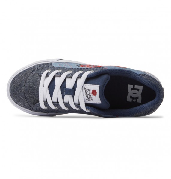 фото Кеды dc chelsea dc shoes