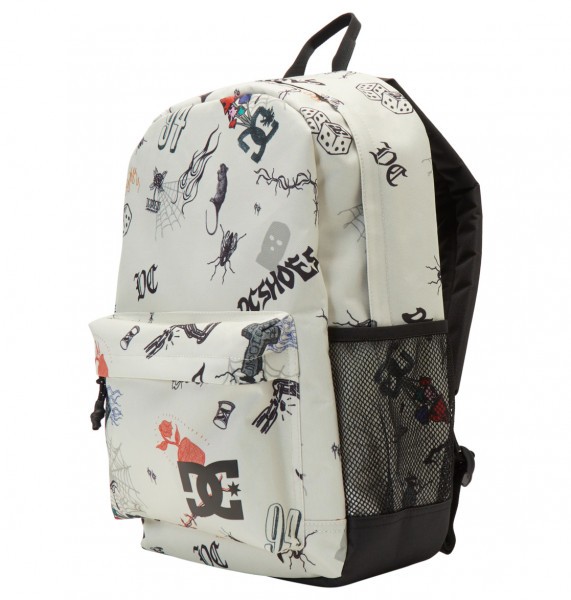 фото Мужской рюкзак dc backsider seasonal 20l dc shoes