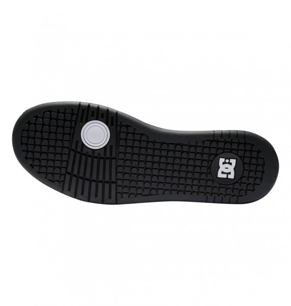 фото Кожаные мужские кроссовки manteca dc shoes