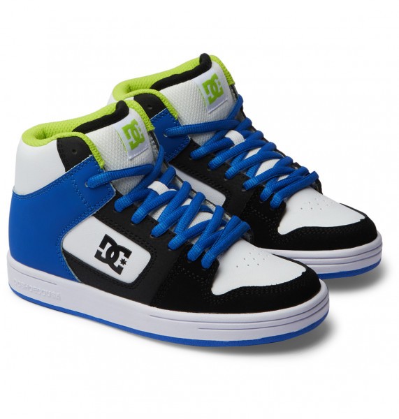 фото Детские кроссовки manteca 4 hi dc shoes