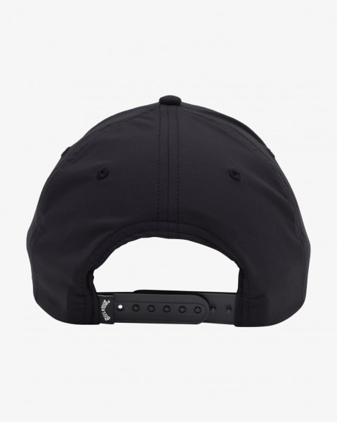 фото Бейсболка a/div surftrek snapback billabong