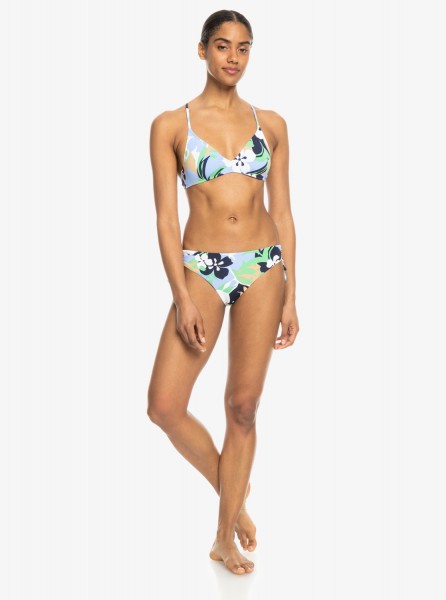 фото Женский лиф бикини printed beach classics roxy