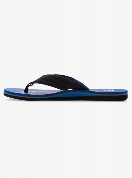 фото Мужские сланцы molokai layback quiksilver