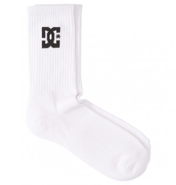 фото Мужские носки классической длины (5 пар) dc shoes