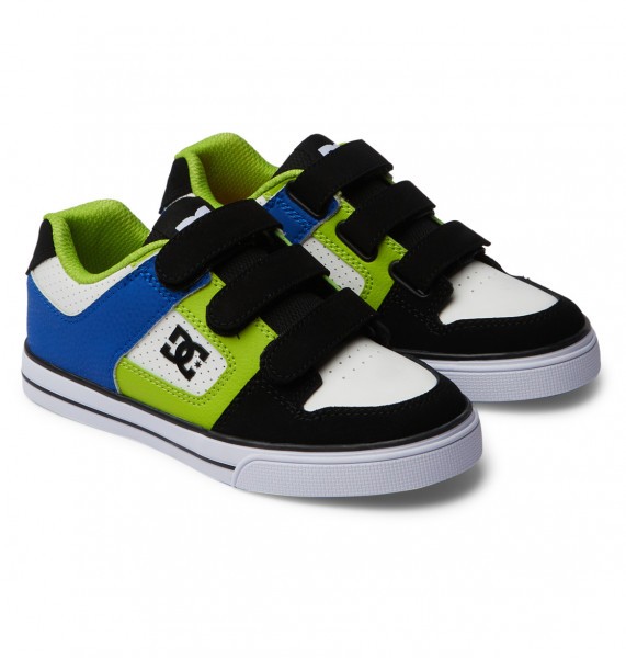 фото Детские кеды pure v dc shoes