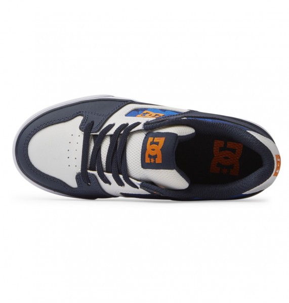 фото Детские кеды dc pure elastic (8-16 лет) dc shoes