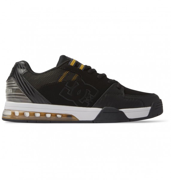 фото Мужские кеды dc versatile dc shoes