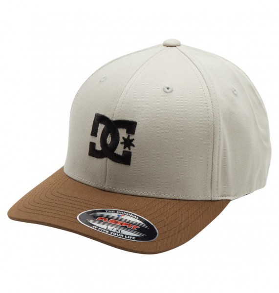 фото Мужская бейсболка dc cap star seasonal dc shoes