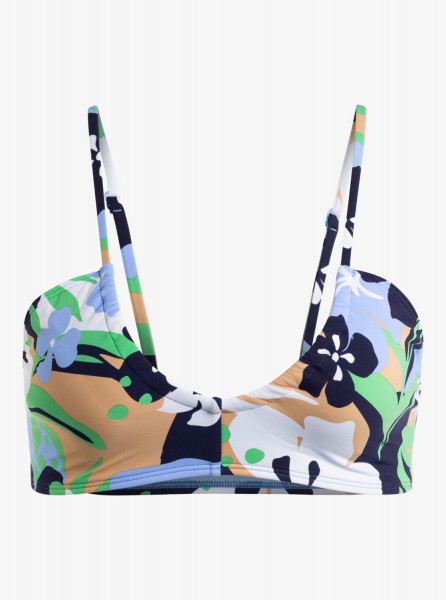 фото Женский лиф бикини printed beach classics roxy