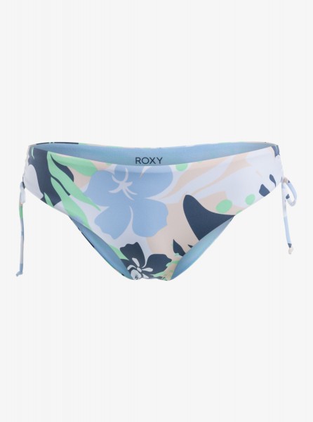 фото Женские плавки бикини printed beach classics roxy