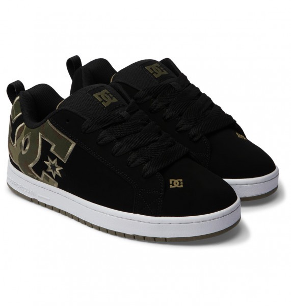 фото Кеды dc court graffik dc shoes