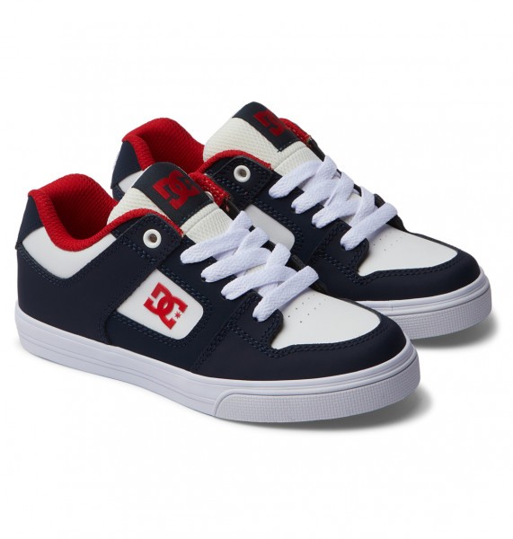 фото Детские кеды dc pure dc shoes