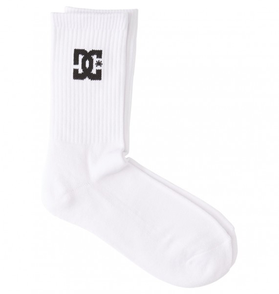 Мужские носки классической длины (5 пар) DC Shoes ADYAA03190, размер 1SZ, цвет assorted - фото 2