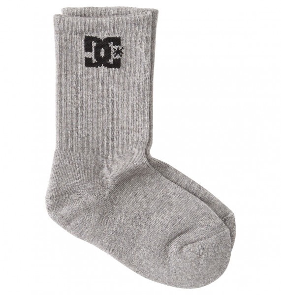 Мужские носки DC DC Shoes ADYAA03189, размер 1SZ, цвет assorted - фото 4