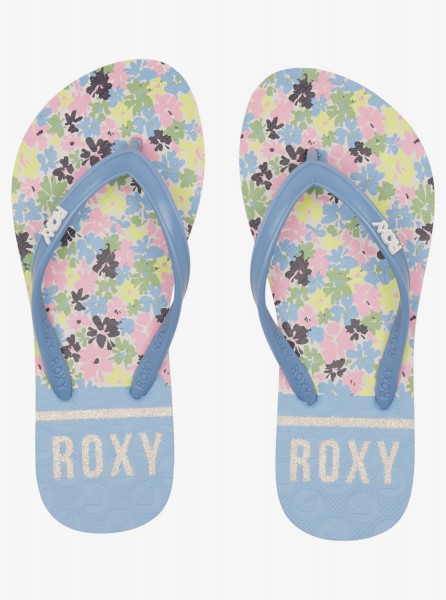 Детские сандалии Viva Stamp Roxy ARGL100283, размер 33, цвет blue/pink - фото 4