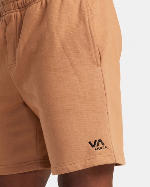 фото Мужские спортивные шорты va essential rvca