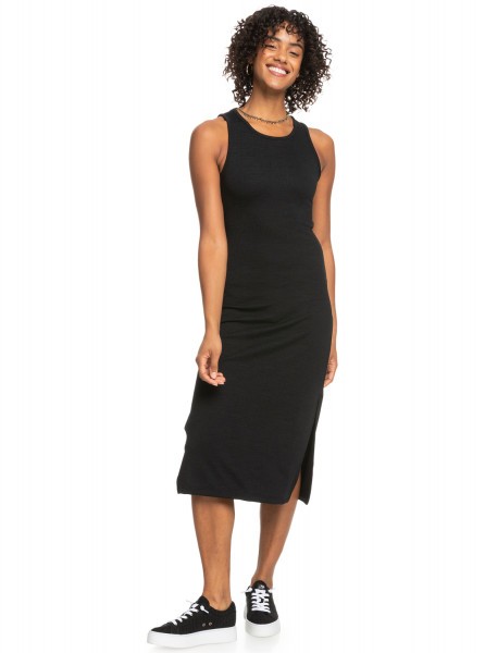 Женское платье Good Keepsake Roxy ERJKD03442, размер L, цвет черный