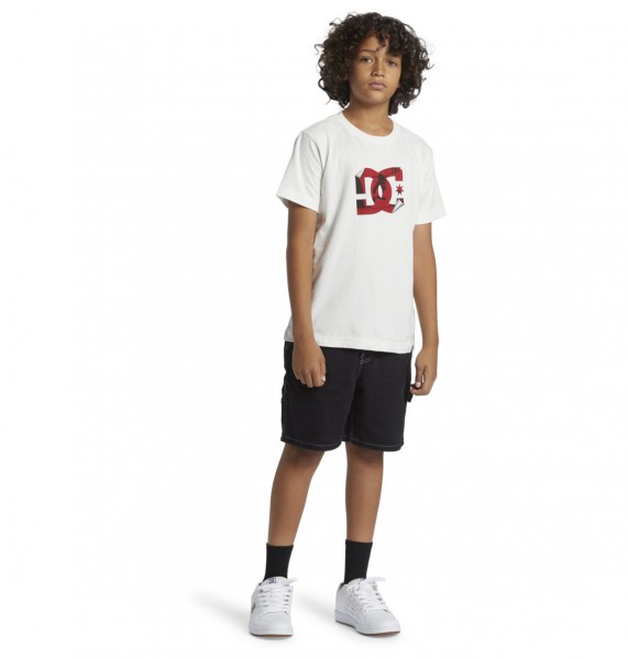 фото Детские джинсовые шорты carpenter (8-16 лет) dc shoes