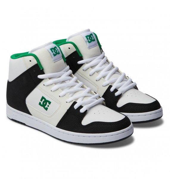 фото Высокие мужские кроссовки dc manteca 4 hi dc shoes