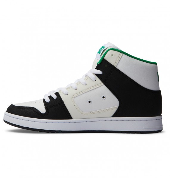 фото Высокие мужские кроссовки dc manteca 4 hi dc shoes