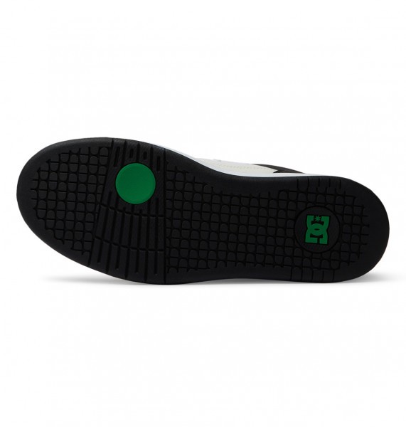 фото Высокие мужские кроссовки dc manteca 4 hi dc shoes