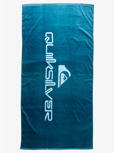 Пляжное полотенце Freshness QUIKSILVER AQYAA03354, размер 1SZ, цвет colonial blue