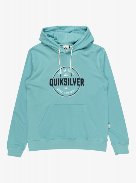 Мужское худи Circle Up QUIKSILVER EQYSF03151, размер XXL, цвет marine blue